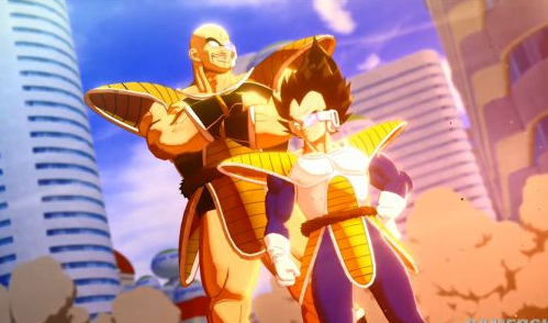 龙珠Z卡卡罗特游戏好不好玩_游戏试玩图文心得