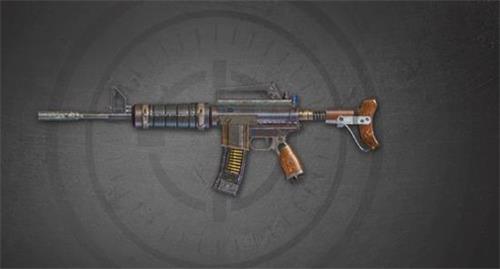 文明重启M4步枪情人节皮肤怎么获取_M4步枪情人节皮肤获取攻略