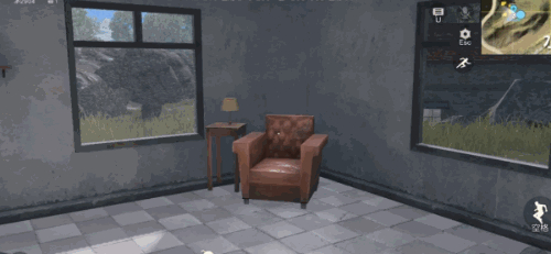 荒野行动房区有哪些藏人点位_藏人点位心得分享