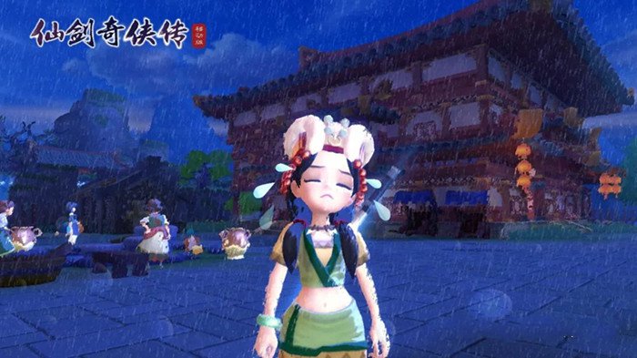 仙剑奇侠传手游拍照系统怎么玩_拍照系统玩法详解