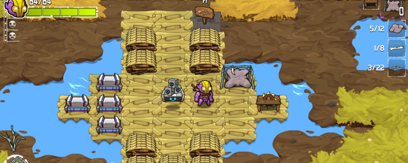 崩溃大陆化石头骨怎么获得_崩溃大陆化石头骨获得攻略