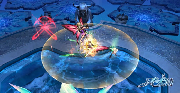 风之大陆永恒战场深渊副本怎么玩_永恒战场深渊副本玩法攻略