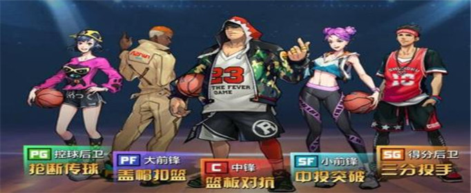 热血街篮大前锋如何连招?