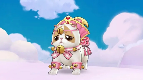 仙境传说RO猫咪女爵怎么获取_猫咪女爵获取攻略