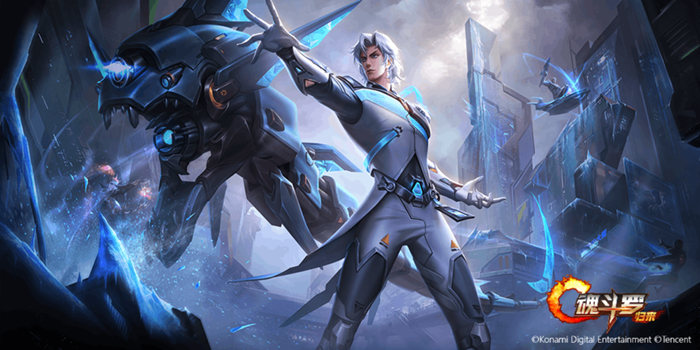 魂斗罗归来手游奥维尔怎么玩_奥维尔玩法攻略