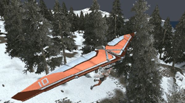 文明重启喷射滑翔翼怎么获取_喷射滑翔翼获取方法一览