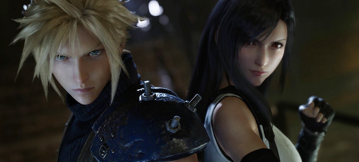 最终幻想7重制版人物武器怎么搭配_人物武器搭配推荐