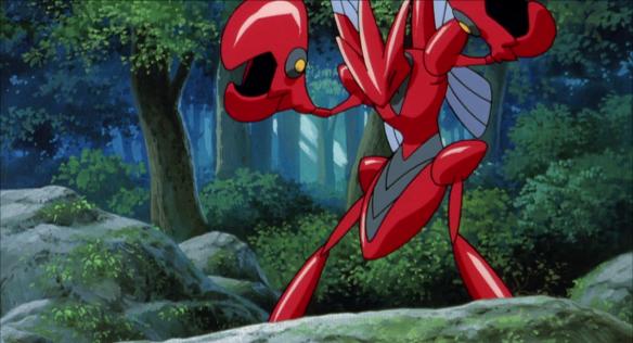 口袋妖怪飞天螳螂怎么进化_口袋妖怪飞天螳螂进化方法