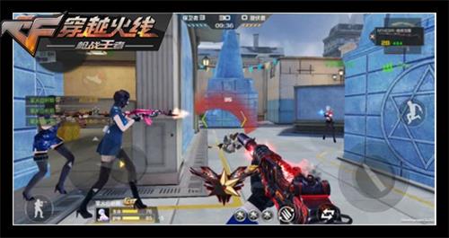 穿越火线手游暗夜觉醒怎么样_暗夜觉醒属性介绍一览