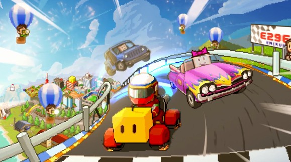 冲刺赛车物语2新手怎么玩_冲刺赛车物语2新手玩法攻略