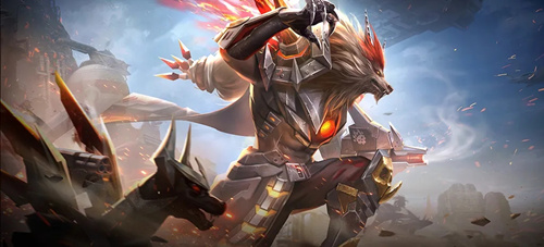 魂斗罗归来冰霜狼人节日限定皮肤末日嘶吼怎么获取_末日嘶吼获取攻略