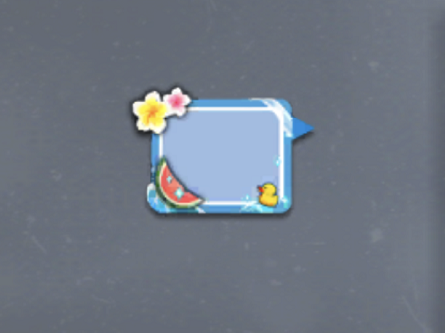 王牌战争夏日限定头像框气泡怎么样_夏日限定头像框气泡图文展示