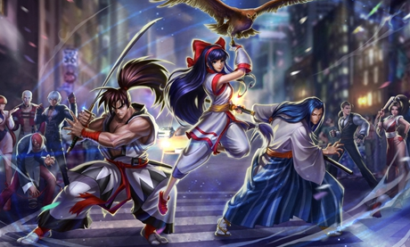 侍魂NEOGEO如何免费领取_免费领取方法