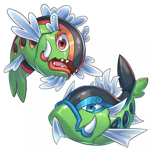 口袋妖怪复刻端午限定精灵皮肤有哪些_端午限定精灵皮肤图文展示