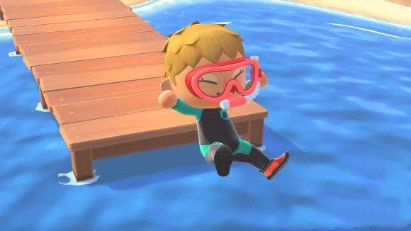 动物之森潜水镜附呼吸管怎么获取_潜水镜附呼吸管获取方法一览