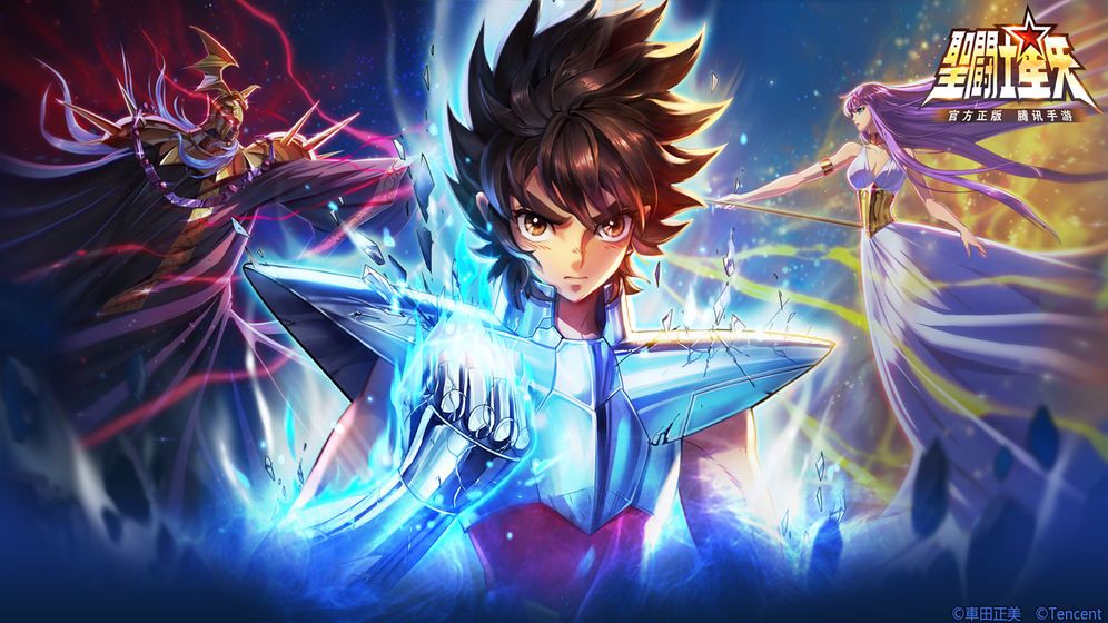 圣斗士星矢手游奥德修斯怎么打_奥德修斯打法技巧一览