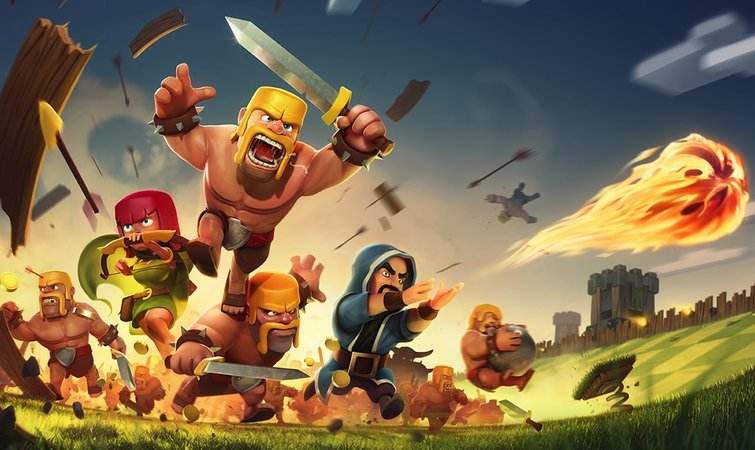 部落冲突兵种怎么升级_部落冲突兵种升级表2020