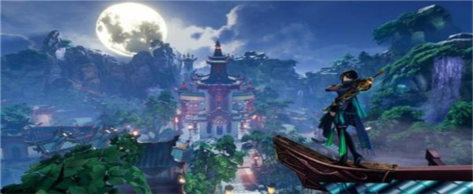 剑侠情缘2剑歌行杨门啸风武功怎么搭配