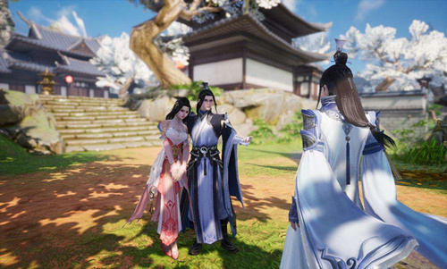 剑侠情缘2剑歌行科举乡试怎么参加_科举乡试活动过程