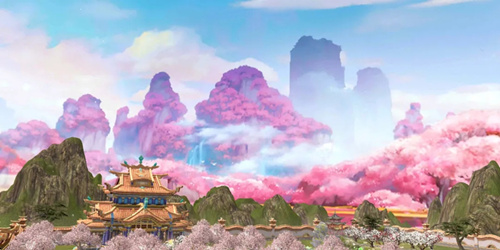 神雕侠侣2手游罗云熙家园天空效果怎么获取_罗云熙家园天空效果获取攻略