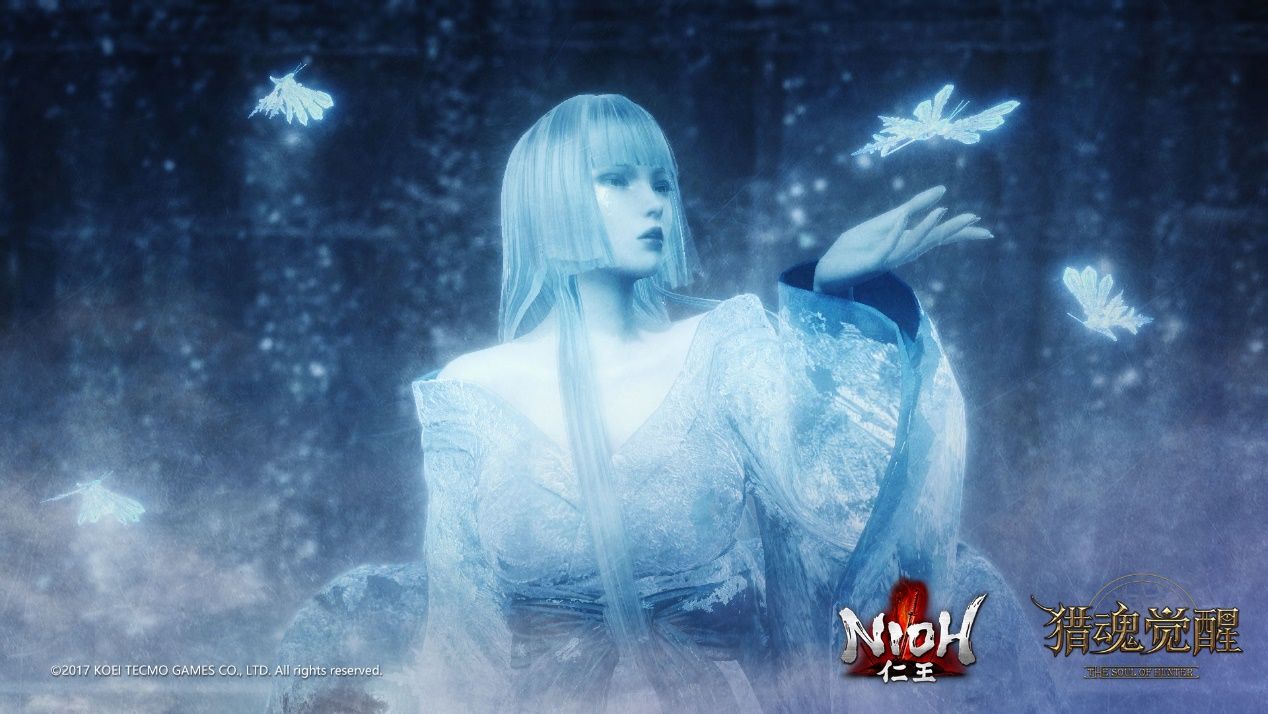 猎魂觉醒雪女怎么样_联动新BOSS雪女介绍