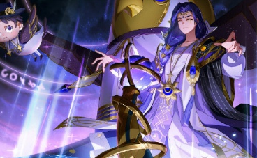 非人学园女娲占星师蚀月皮肤怎么样_女娲占星师蚀月皮肤介绍