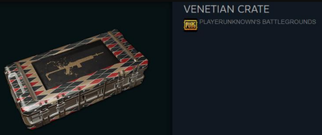 绝地求生威尼斯宝箱怎么获得_威尼斯宝箱获取方法一览