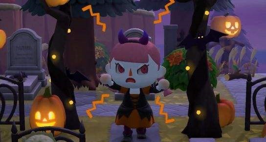 动物之森万圣节棒棒糖有什么用_万圣节棒棒糖作用介绍攻略