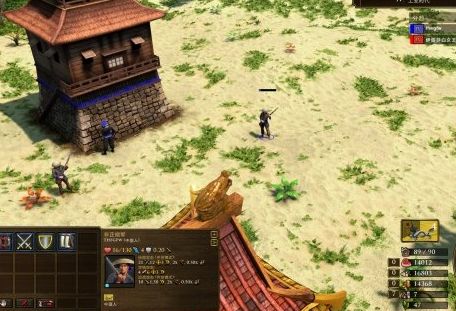 帝国时代3决定版非正规军怎么样_非正规军属性介绍