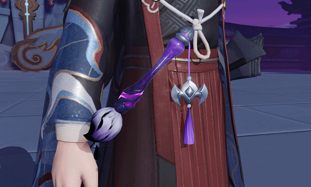 梦幻西游判官笔怎么样_判官笔外观介绍