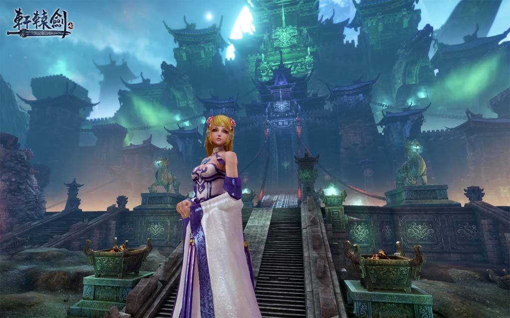 轩辕剑7落花犹似坠楼人怎么完成_落花犹似坠楼人成就玩法