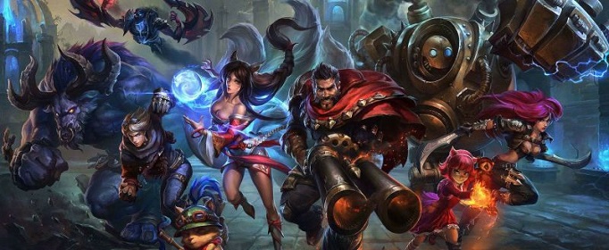 lol魅惑女巫是限定吗