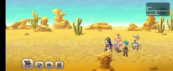 另一个伊甸手游钓鱼系统怎么玩