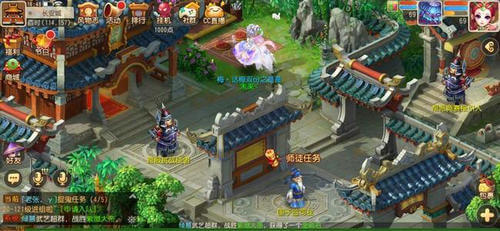 梦幻西游手游日月之井怎么打_日月之井打法攻略