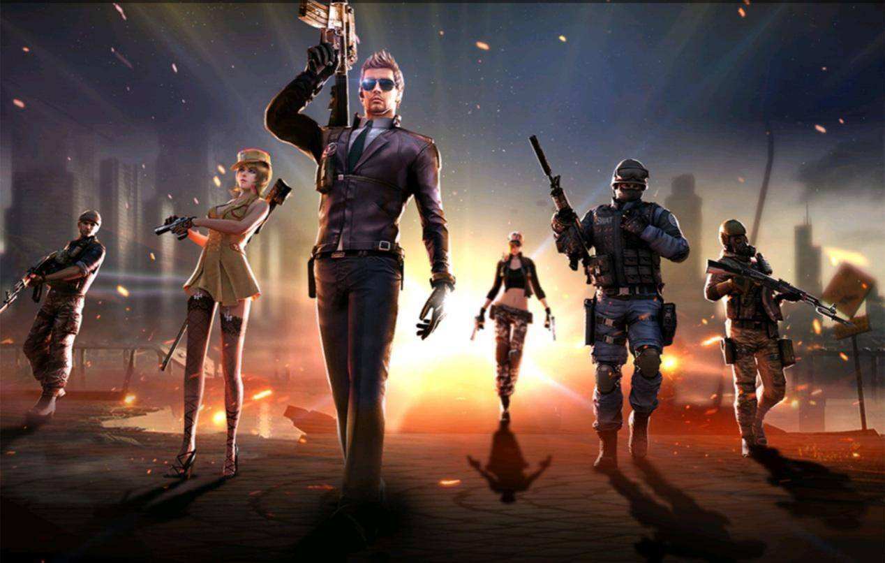 穿越火线手游泰坦破坏者怎么获得_泰坦破坏者获取方法介绍