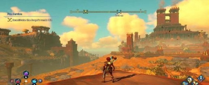 渡神纪万神殿地图迷雾怎么解开