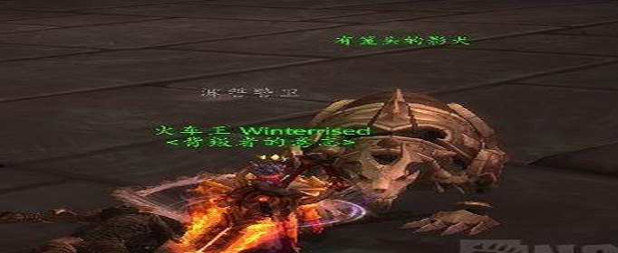 魔兽世界9.0肿胀的影犬怎么打