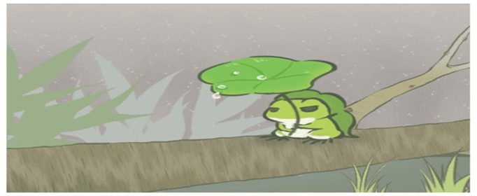 旅行青蛙中国之旅怎么改名