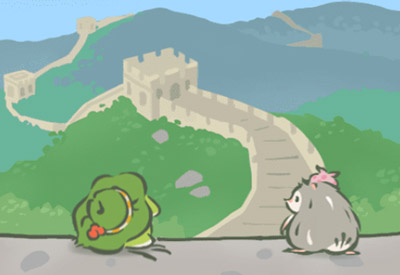 旅行青蛙中国之旅有哪些景点_旅行青蛙中国之旅景点大全