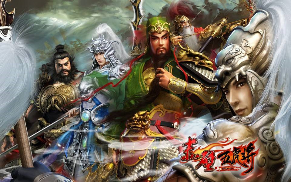 三国变态版手游大全