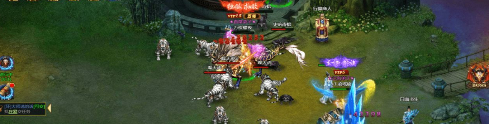 纯靠打怪掉装备的手游