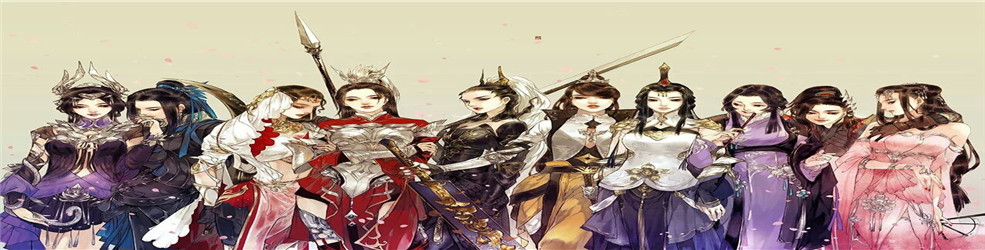 十大画质唯美古风手游