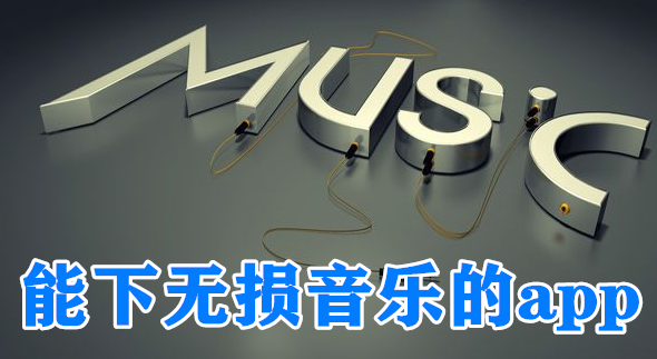 能下无损音乐的app