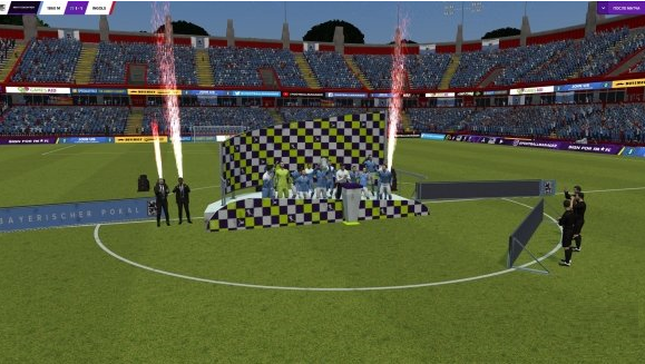 足球经理2021怎么防守_防守战术玩法