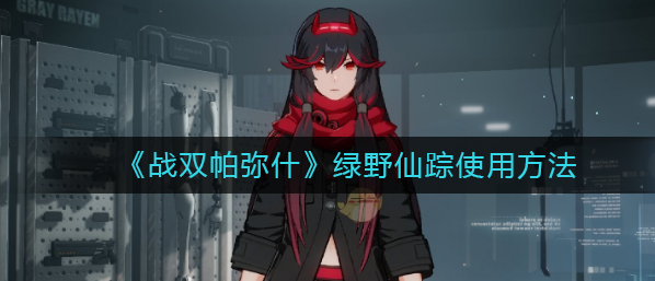 战双帕弥什绿野仙踪如何使用_绿野仙踪使用方法