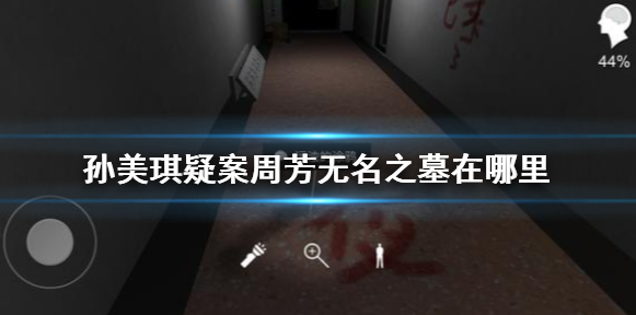 孙美琪疑案周芳无名之墓在哪里_无名之墓位置一览