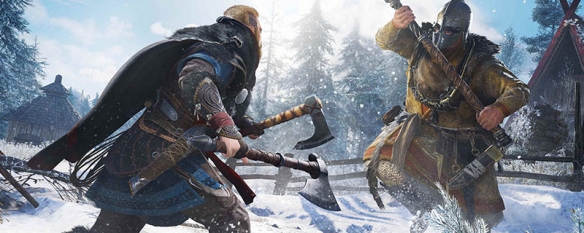 刺客信条英灵殿牛津郡放逐还是照顾