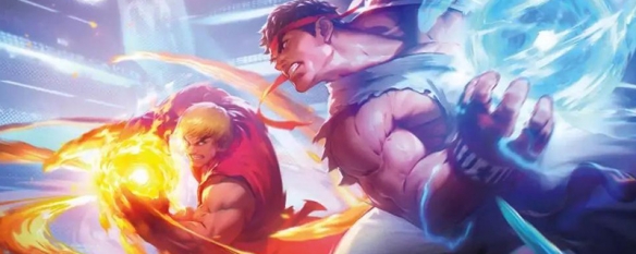 街霸对决魂冰怎么用