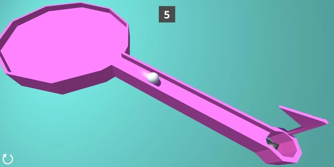 3D滚球