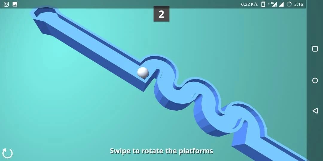 3D滚球
